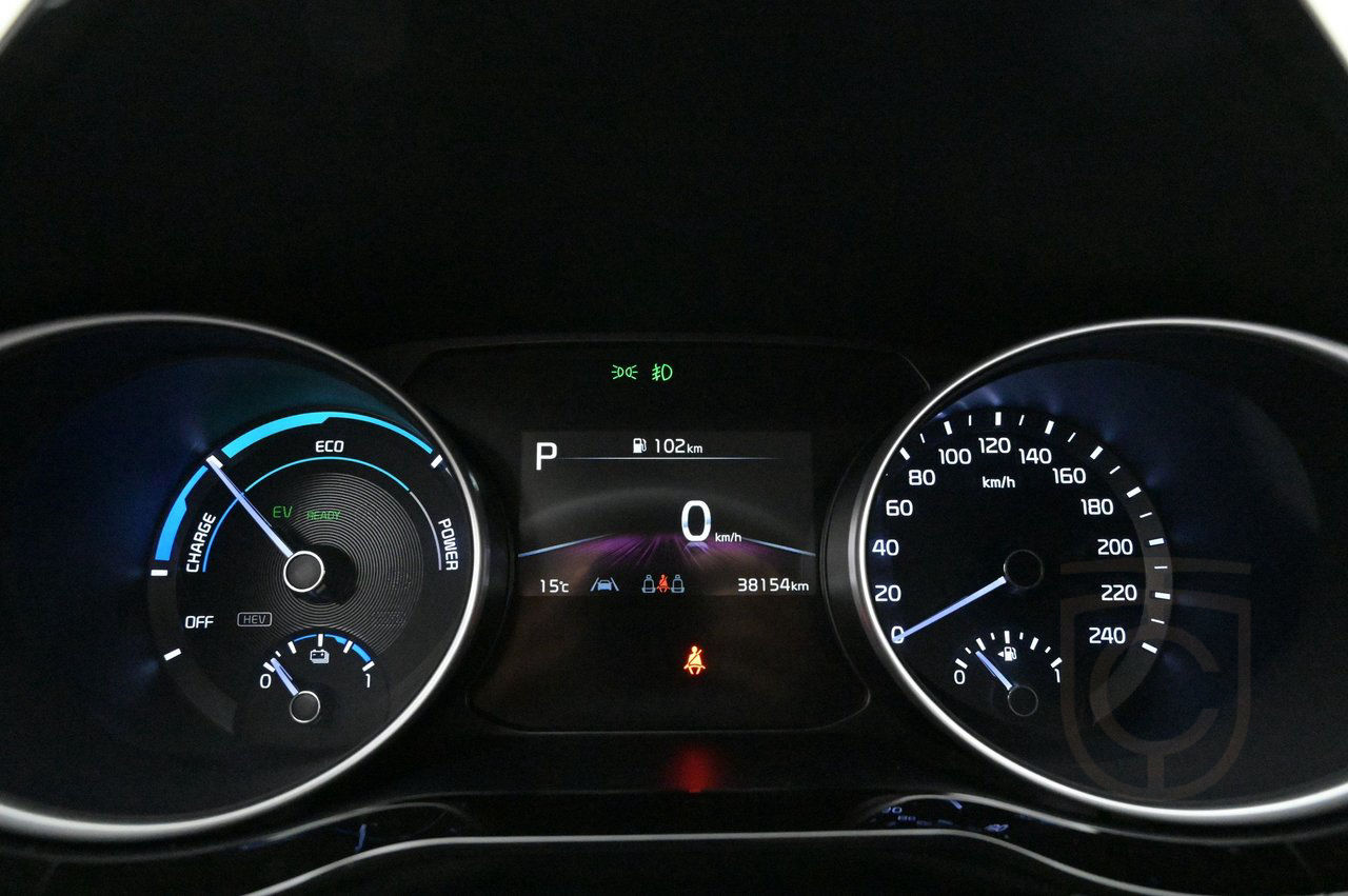 Kia Ceed SW Plug-In Hybrid Advance Adap.F