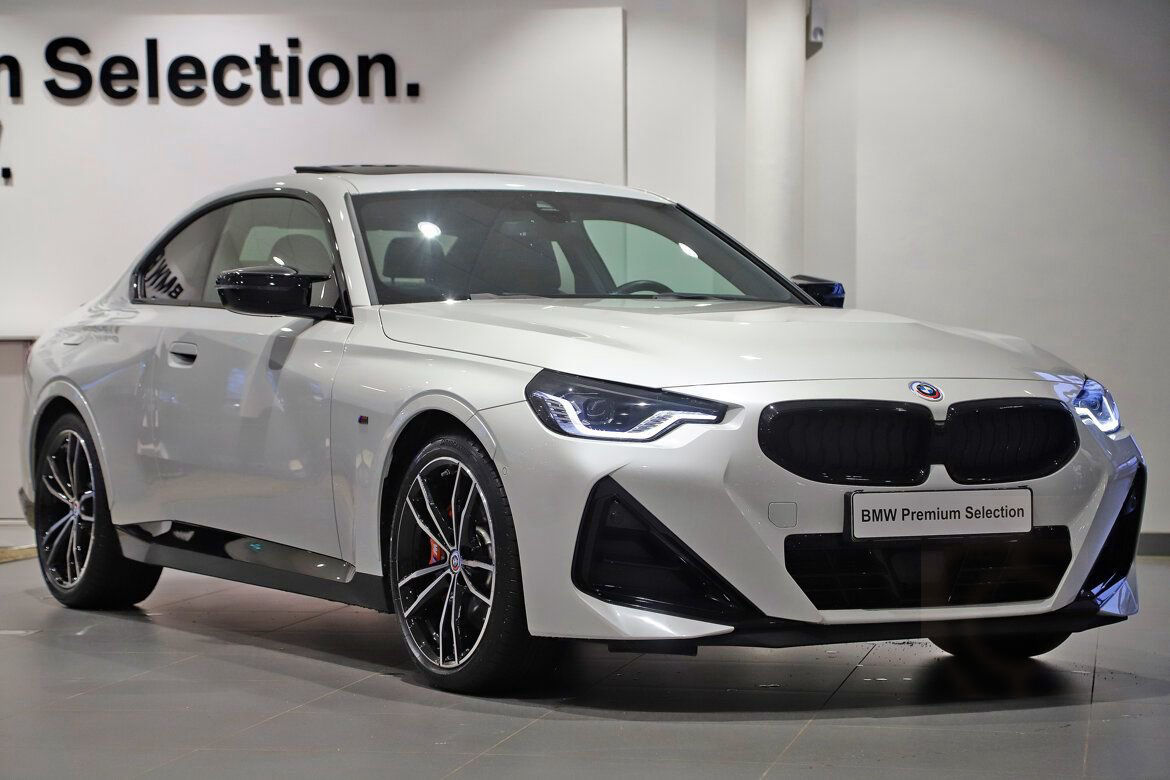 BMW M240i xDrive Coupé Innovation