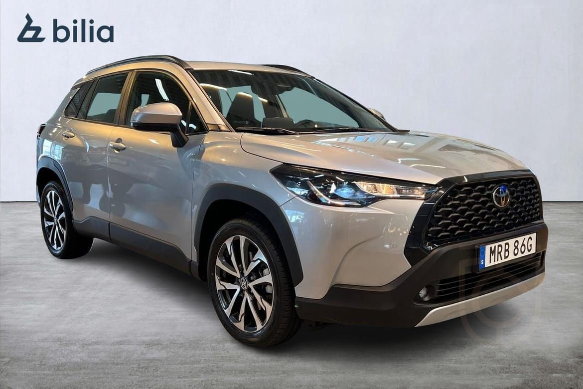 Toyota Corolla Cross Hybrid 1.8 Active Plus