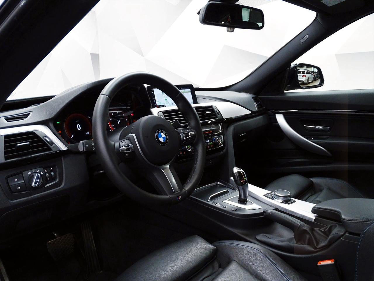 BMW 320 d xDrive GT M Sport