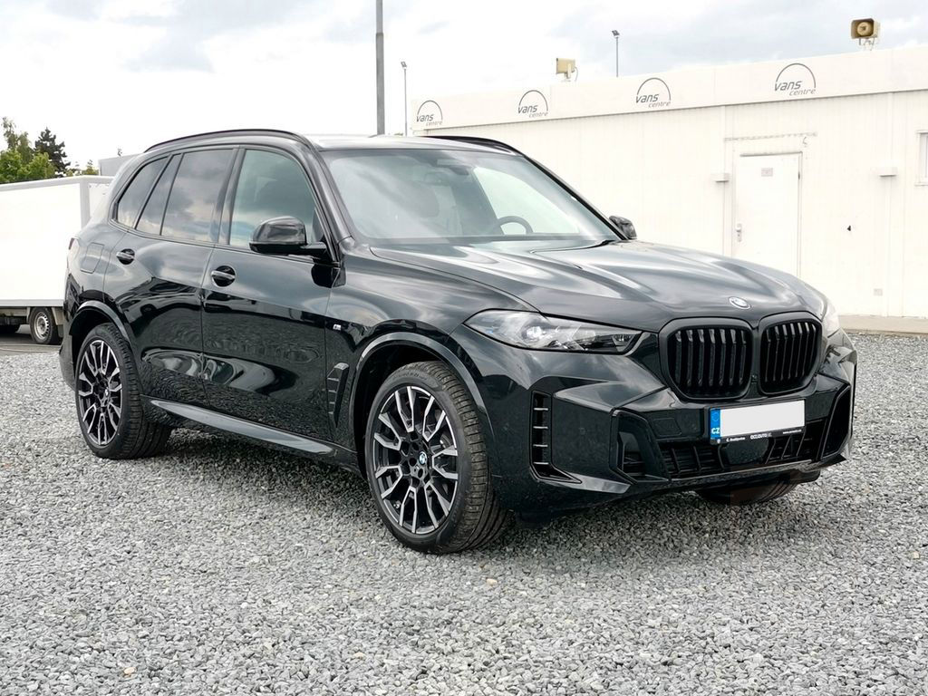 BMW X5 xDrive 40d / M Sport/ 360°/ AIR/ HUD/GARANTIE