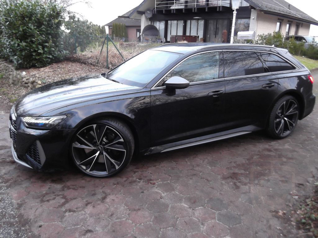 Audi RS6 Avant Performance/Matrix/22"Alu/Sportabg/Pan