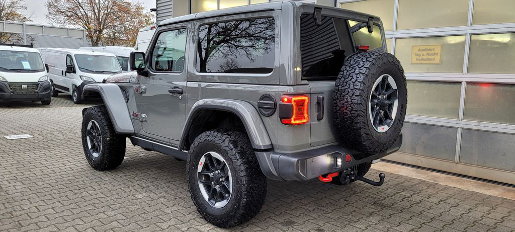 Jeep Wrangler Rubicon MY23 2.0L - US-Modell