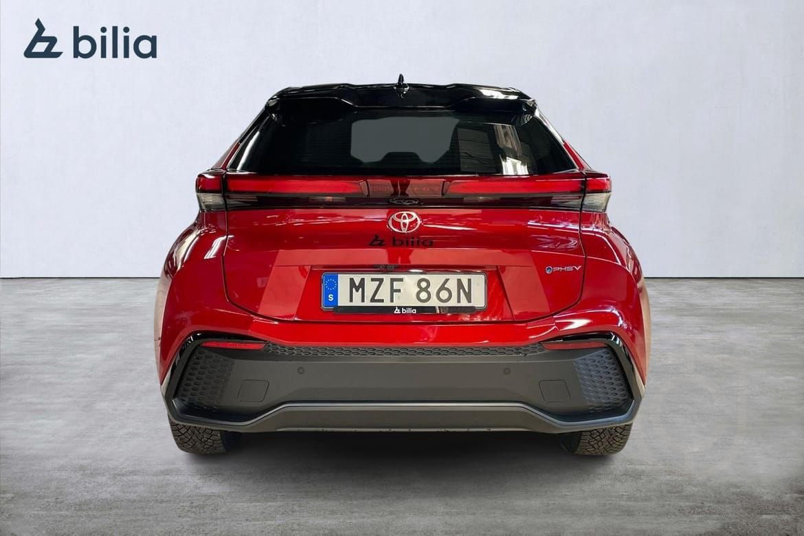 Toyota C-HR PHEV 2,0