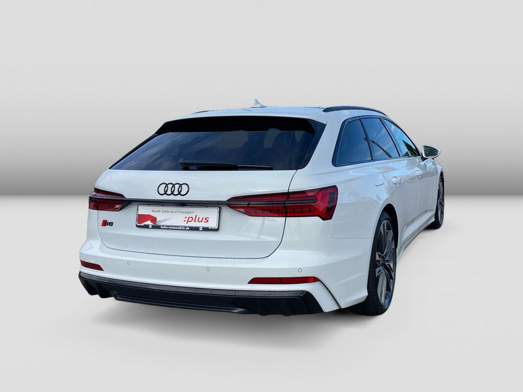 Audi S6 Avant TDI quattro S tronic B&O Standh Pano 36