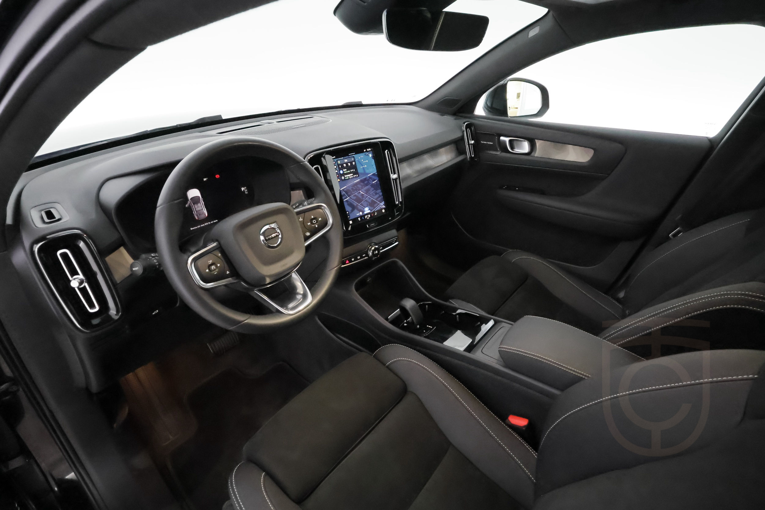 Volvo C40 Recharge Twin motor