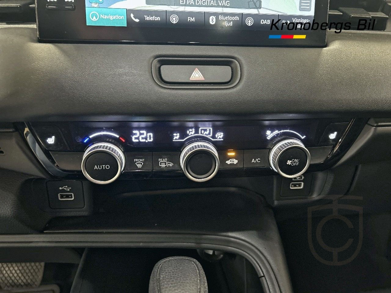 Honda HR-V Hybrid e:HEV 1,5