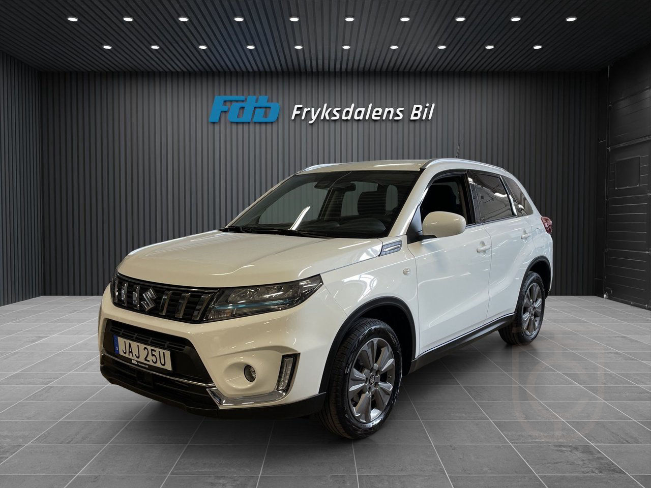 Suzuki Vitara Hybrid AllGrip