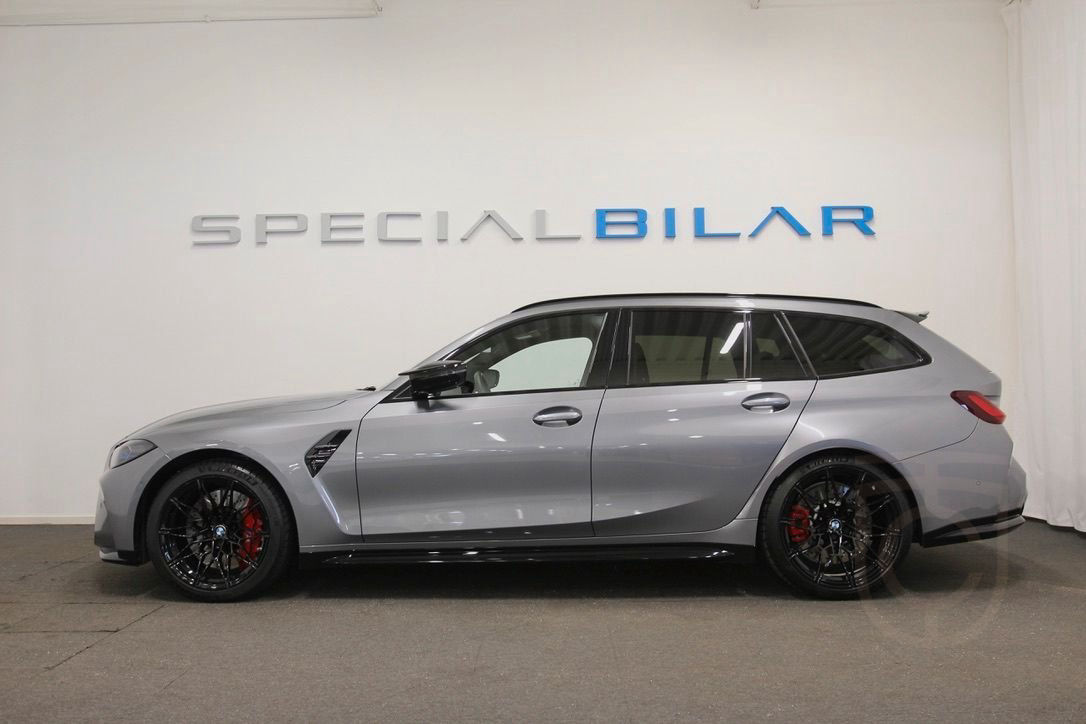 BMW M3 Competition xDrive Touring Kolfiberstolar