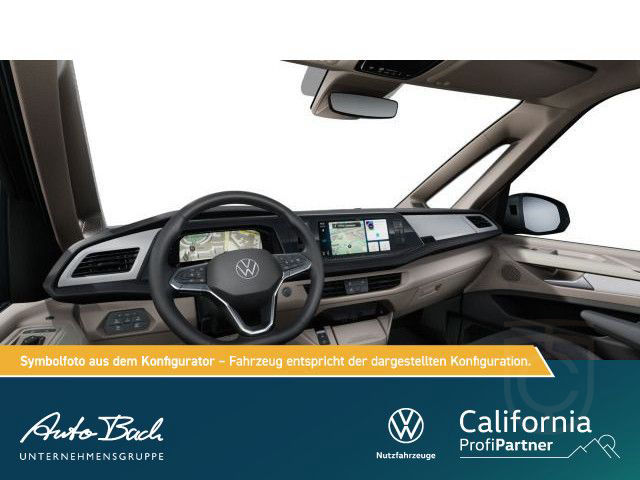 Volkswagen California Beach Camper | AHK anklappbar | Assis