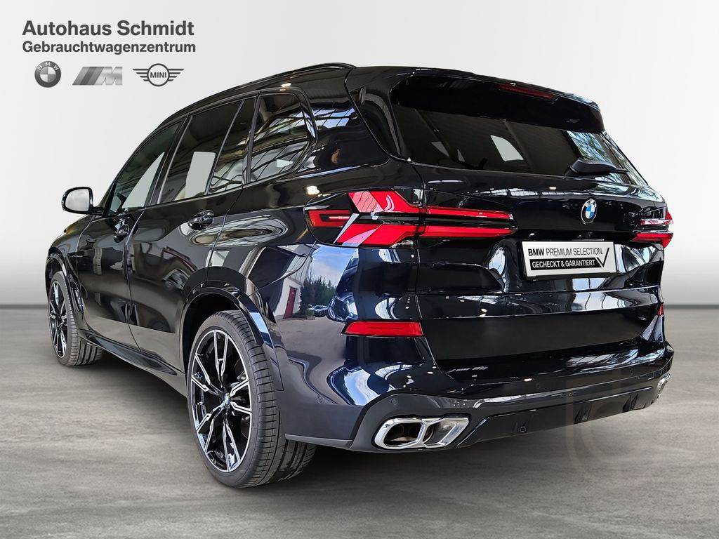 BMW X5 M60i xDrive *885€ o Anz.*22 Zoll**H&K*AHK*Pan