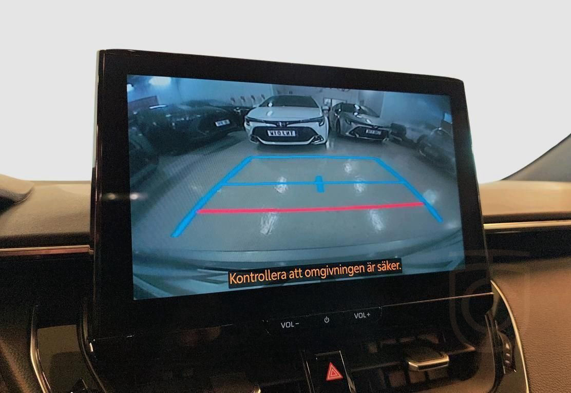 Toyota Corolla 1.8 Touring Sports Style Plus