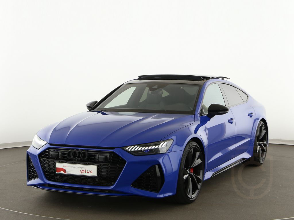 Audi RS 7 Sportback tiptronic LED Navi Leder Head-up