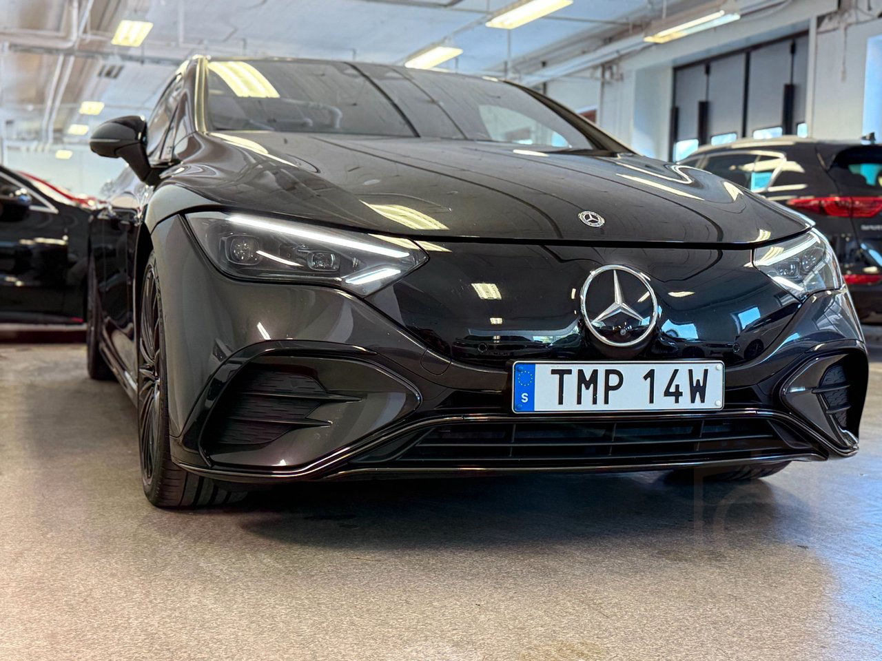 Mercedes-Benz EQE 350 4MATIC AMG Line