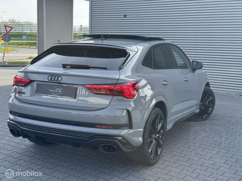 Audi RSQ3 RS Q3 2.5 TFSI