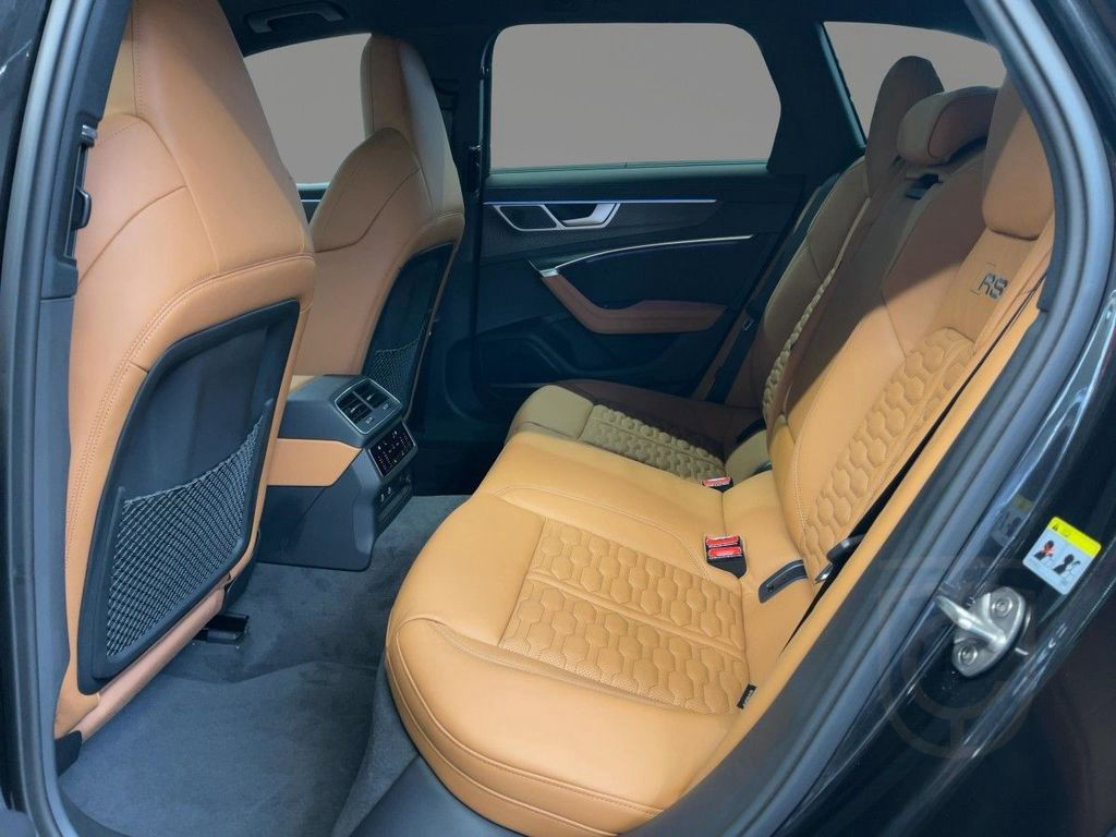 Audi RS 6 Avant tiptronic
