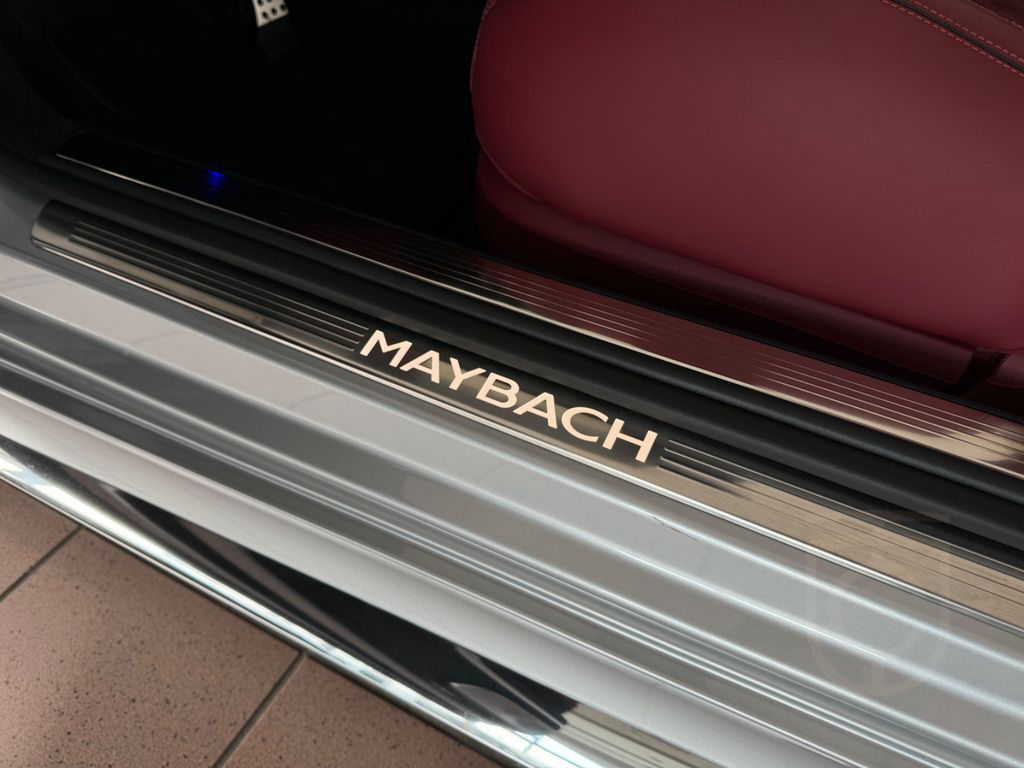 Mercedes-Benz S 650 Maybach Cabrio "1 of 300"
