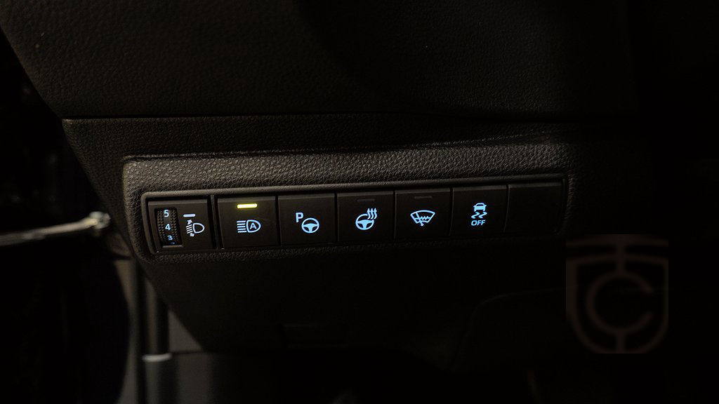 Suzuki Swace HYBRID 1.8 VVT-i CVT Euro 6 123hk