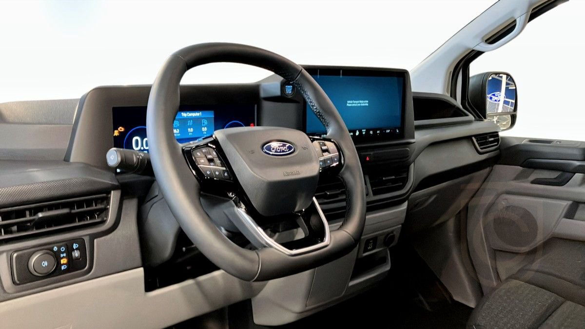 Ford Custom V710 TREND