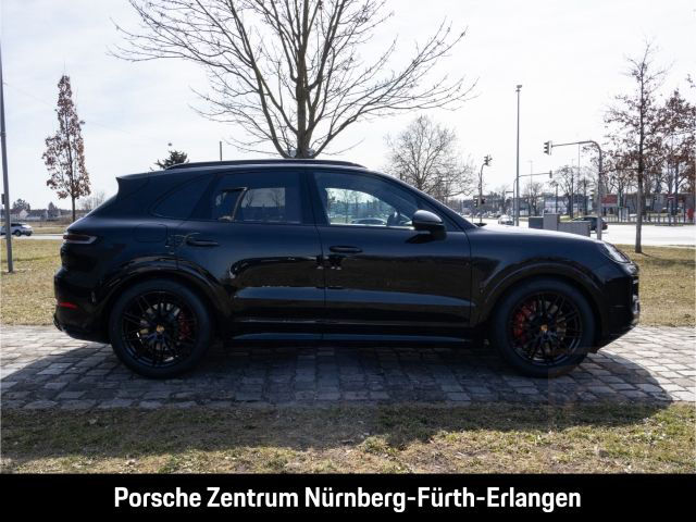 Porsche Cayenne S E-Hybrid AHK InnoDrive HUD HD-Matrix-S