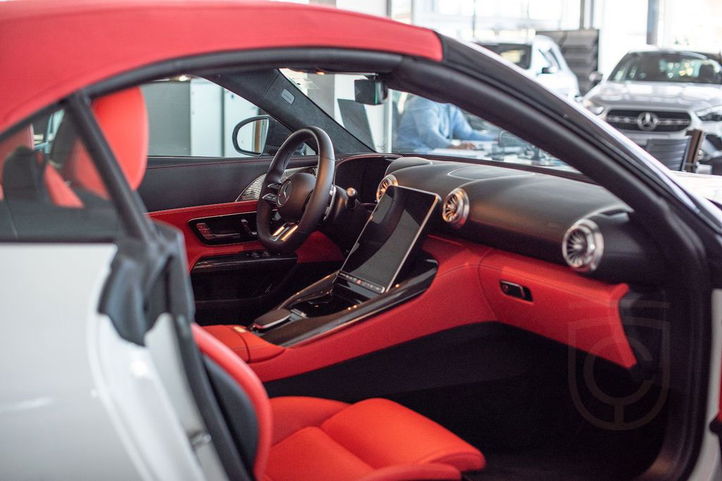 Mercedes-Benz SL 63 AMG