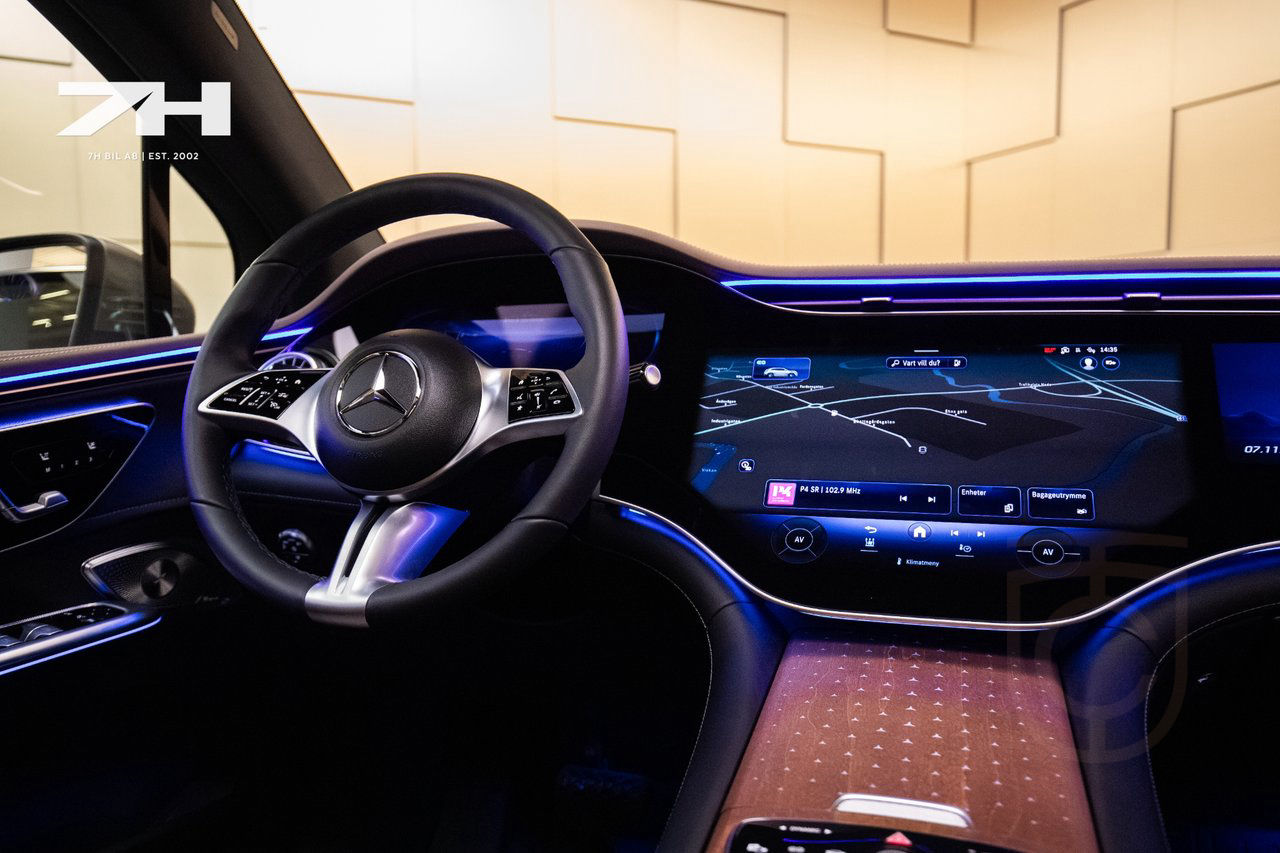 Mercedes-Benz EQE SUV 350 4MATIC AMG Line