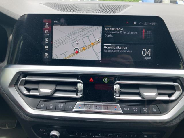 BMW M4 Competition Cabrio xD AD Navi Leder DigitCock