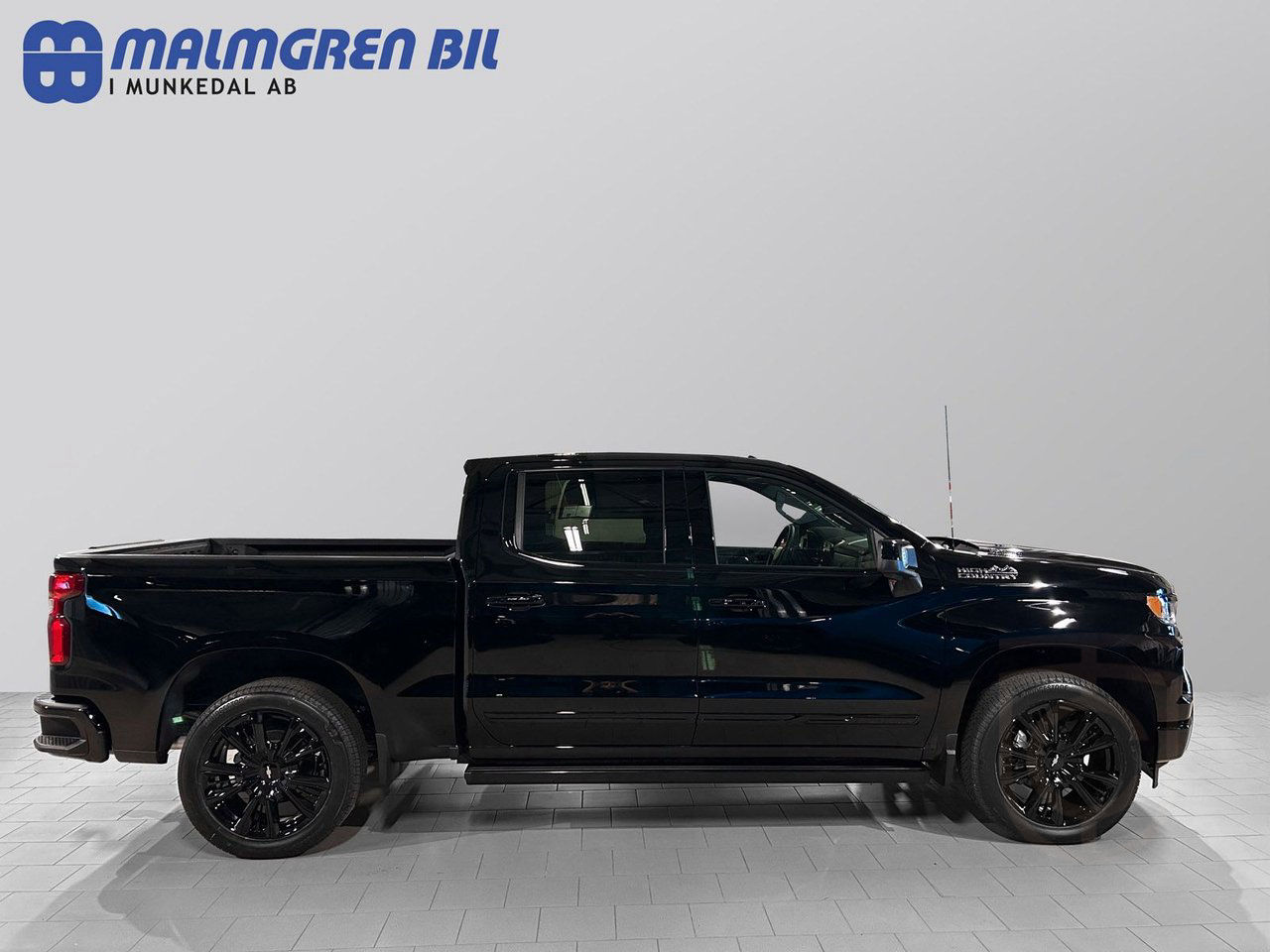 Chevrolet Silverado 1500 Duramax Diesel