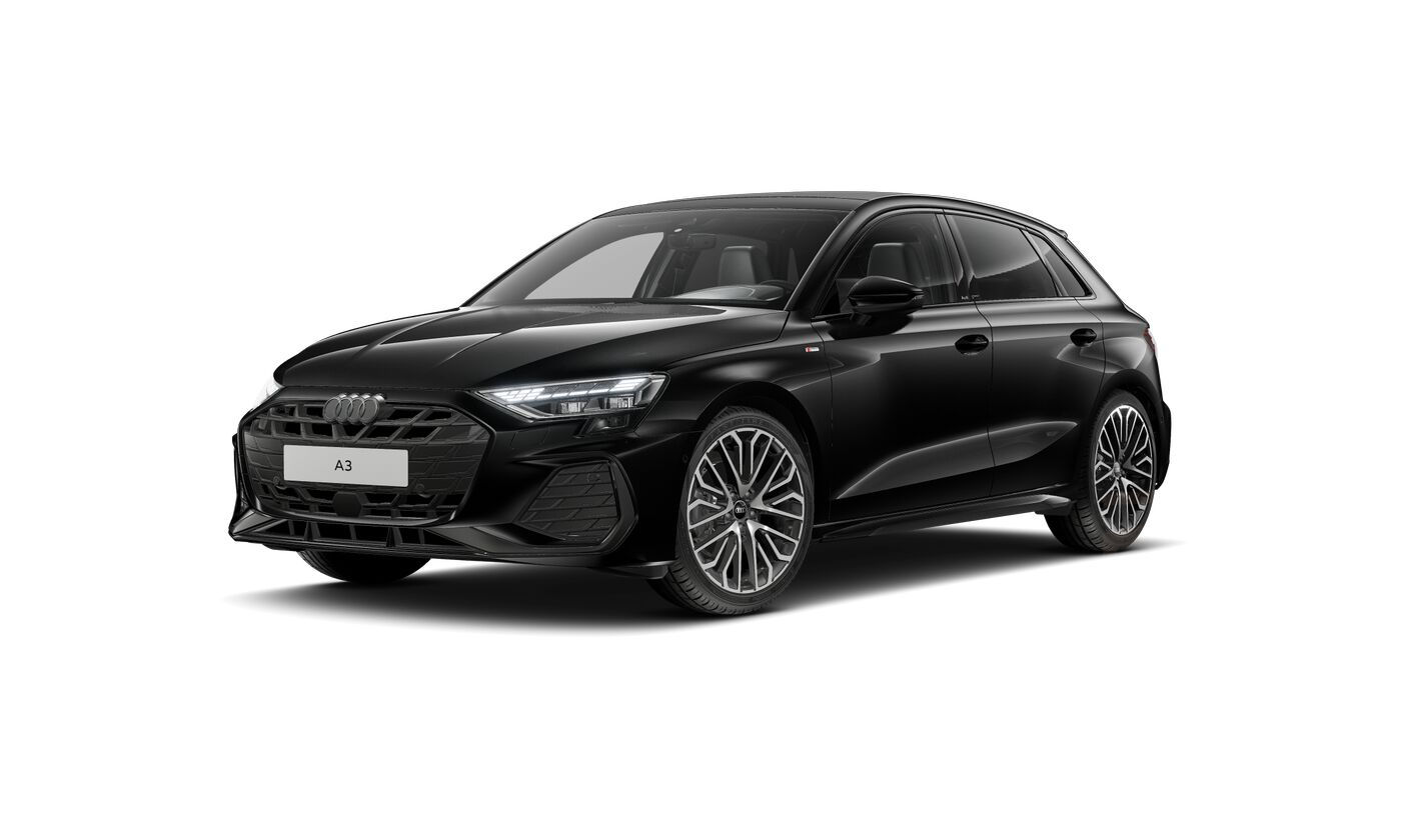 Audi A3 Sportback S line 35 TDI 110 kW