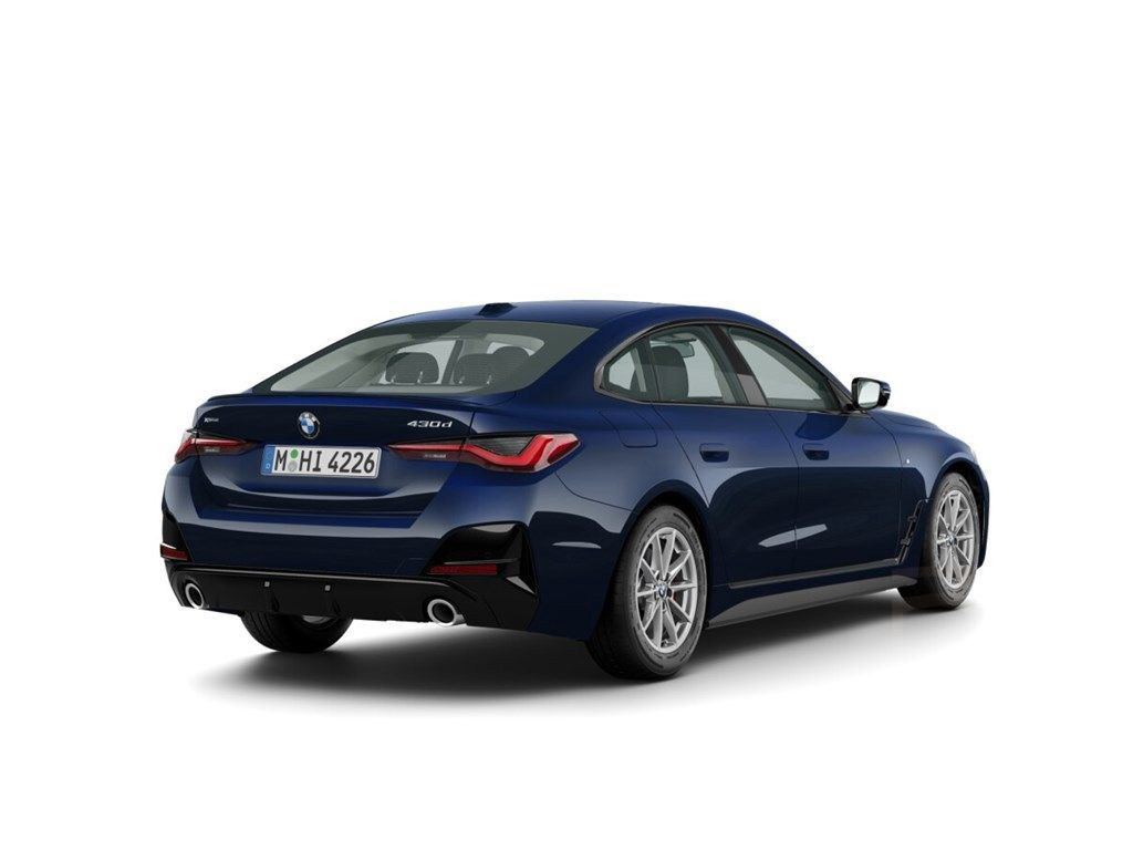 BMW 430 Gran Coupe d xDrive M Sport Panorama Dach Ha
