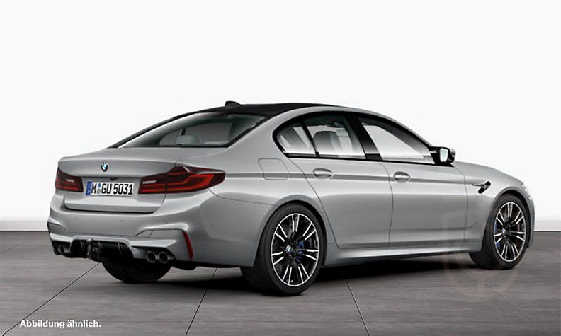 BMW M5 Limousine