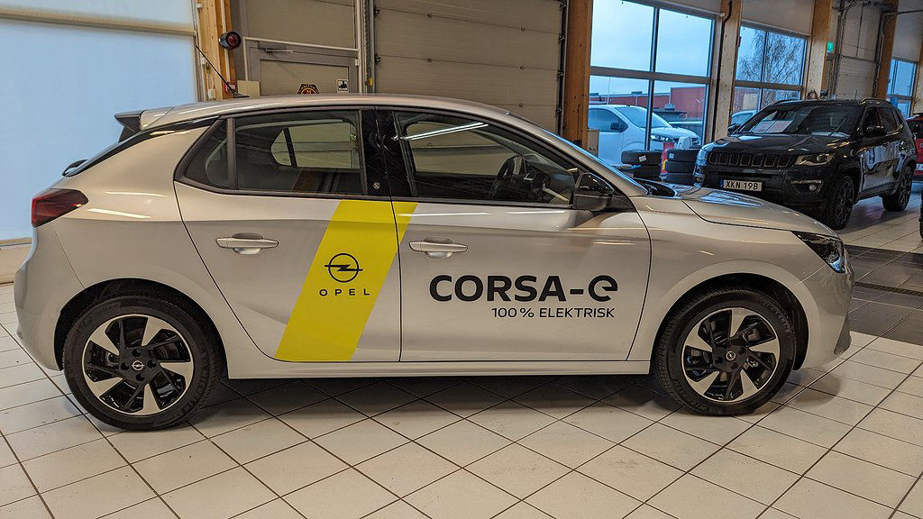 Opel Corsa-e