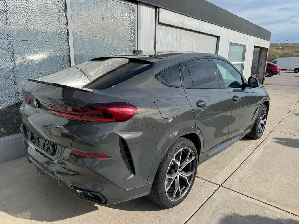 BMW X6 40i xD M-SportPro Pano H/K Webasto SitzLüftun