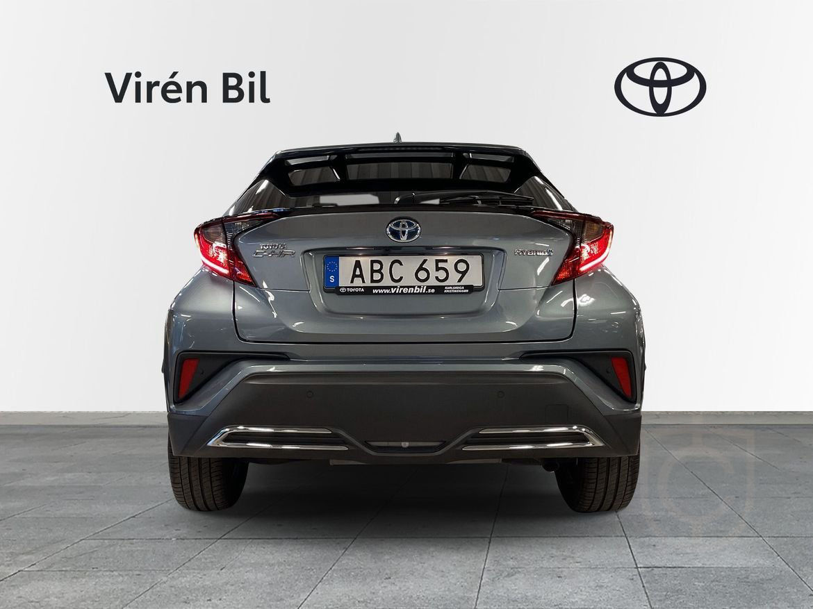 Toyota C-HR 2.0 Hybrid X-Edition