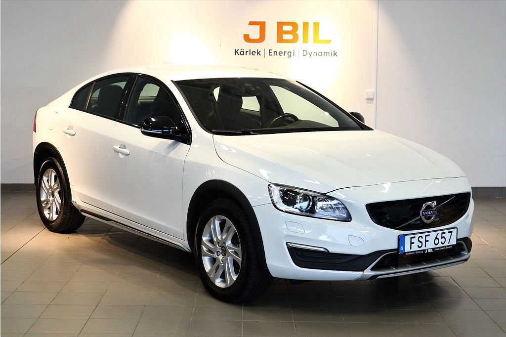 Volvo S60 Cross Country