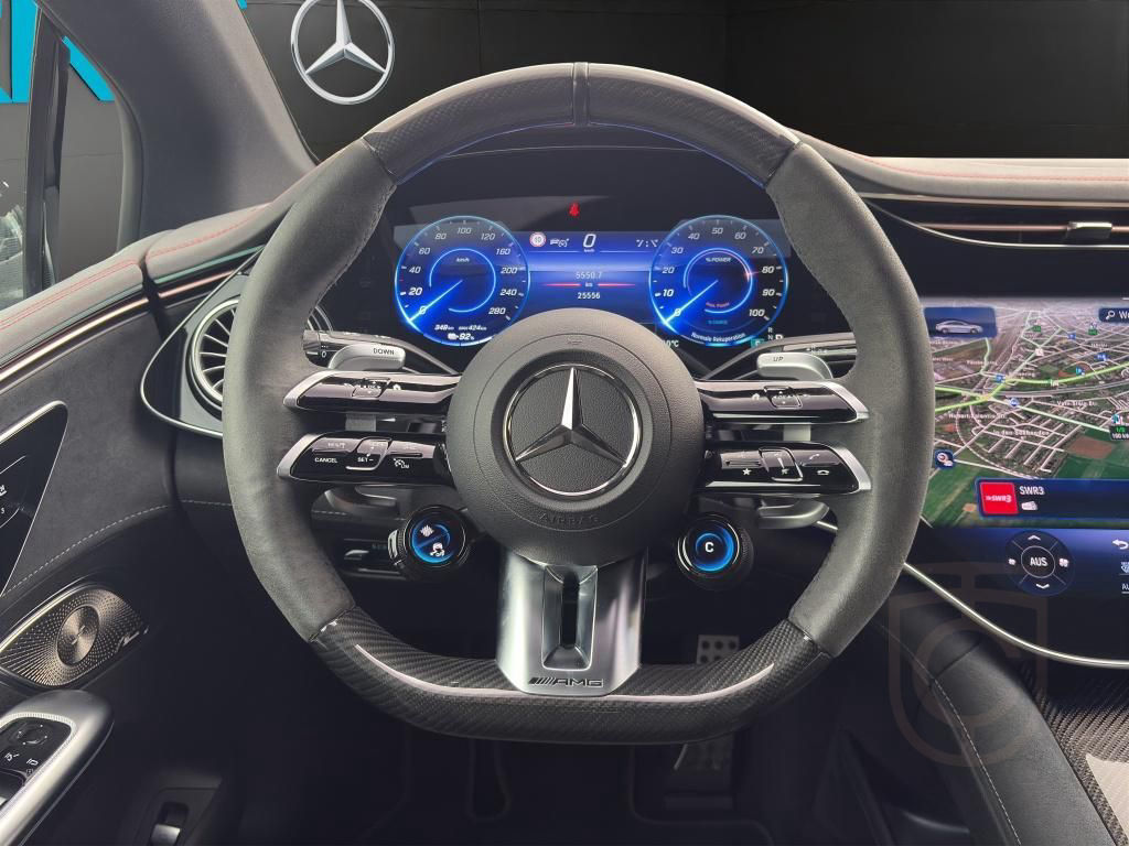 Mercedes-Benz EQE 53 AMG 4M DRIVERS PACKAGE HYPERSCREEN HUD