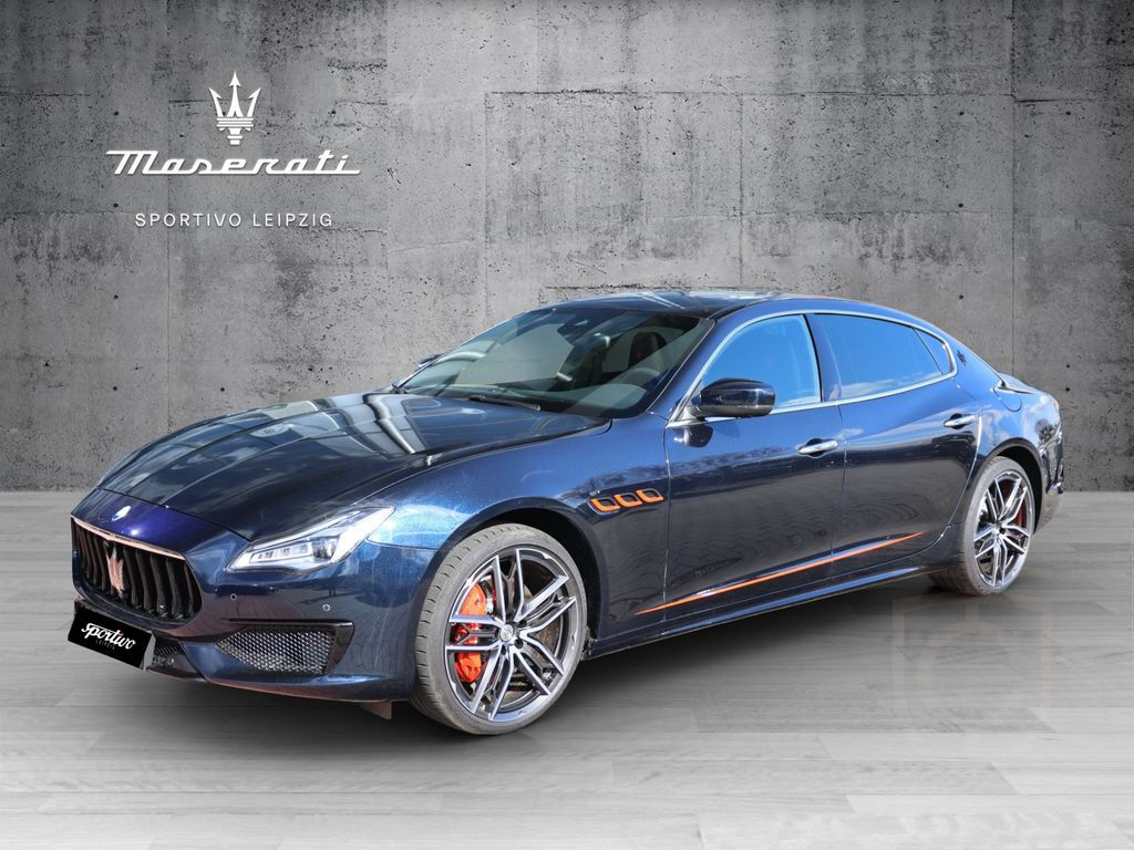 Maserati Quattroporte Modena*Sonderlack.*Fuoriserie*