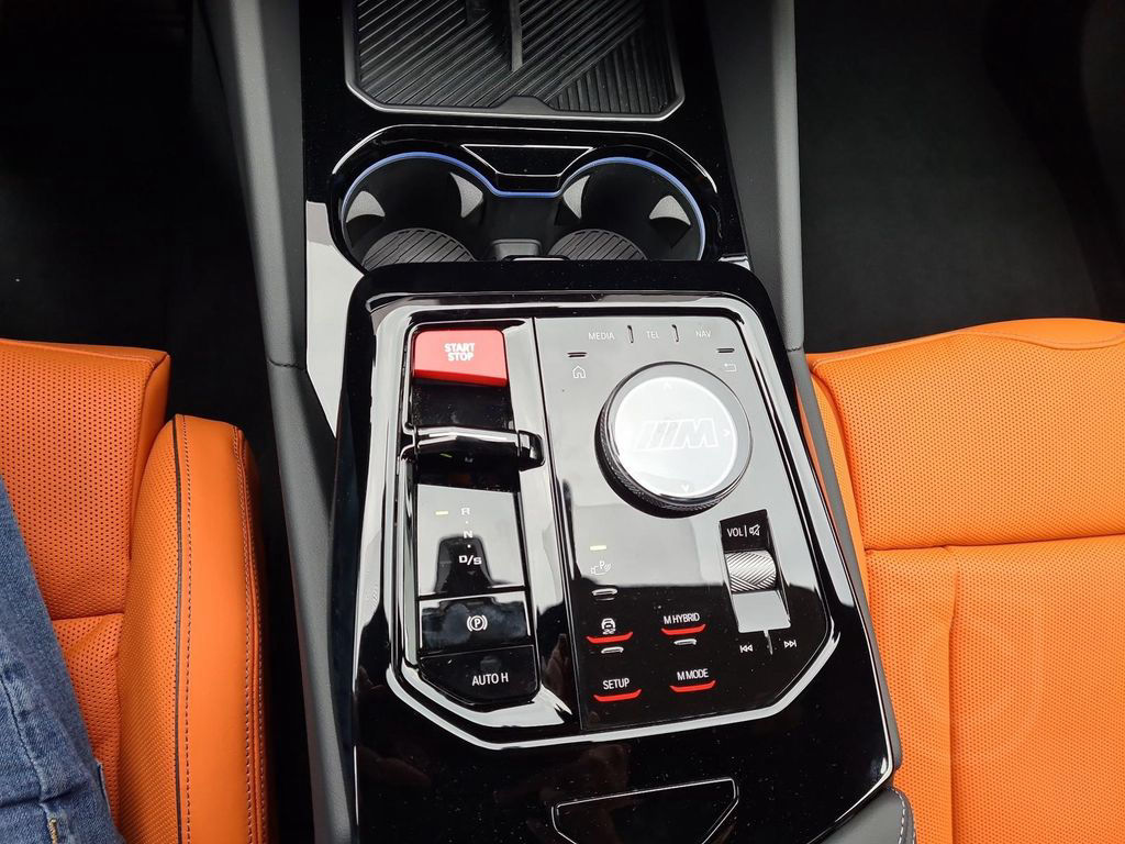BMW M5 Touring DrivAssistPro Compound ParkPro FFC