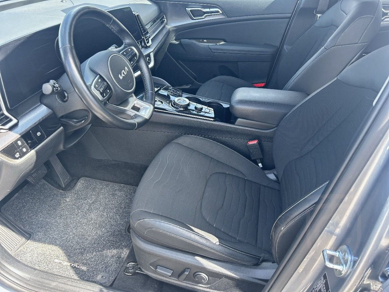 Kia Sportage Plug-in hybrid AWD Advance