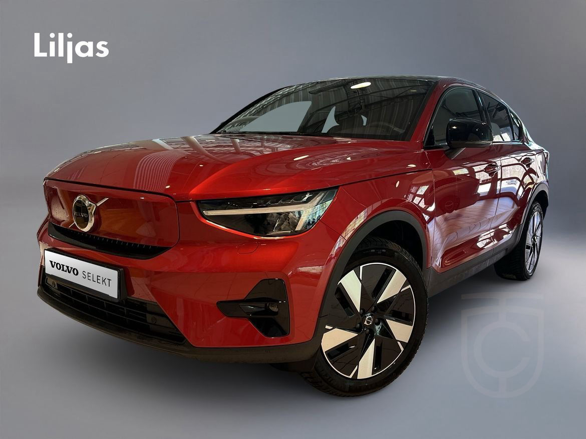 Volvo C40 Single Motor Extended R Plus