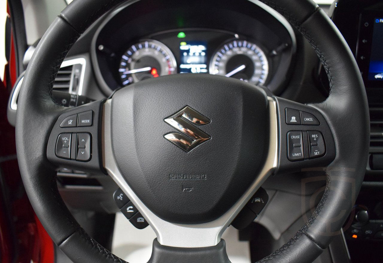 Suzuki S-Cross 1,5 Fullhybrid AWD Select Auto 2