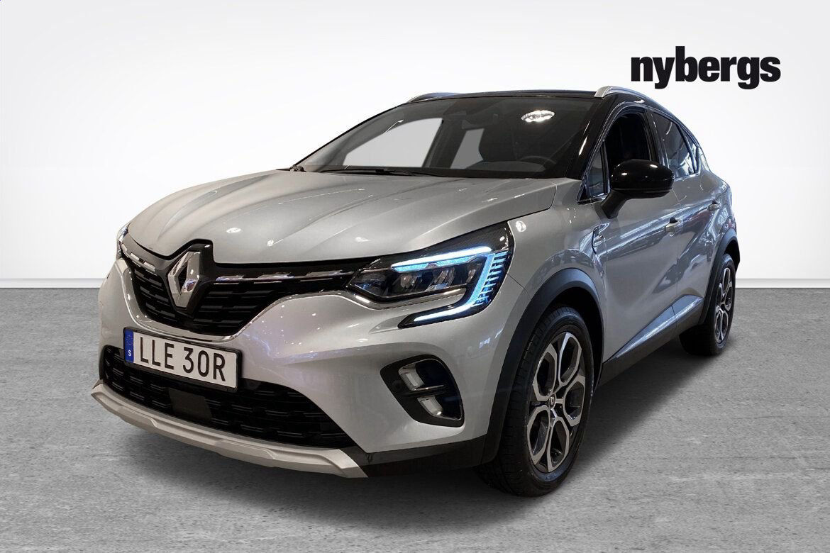 Renault Captur TCe 140 Intens EDC III