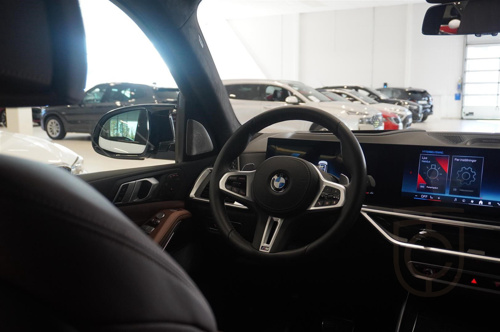 BMW X7 M60i xDrive