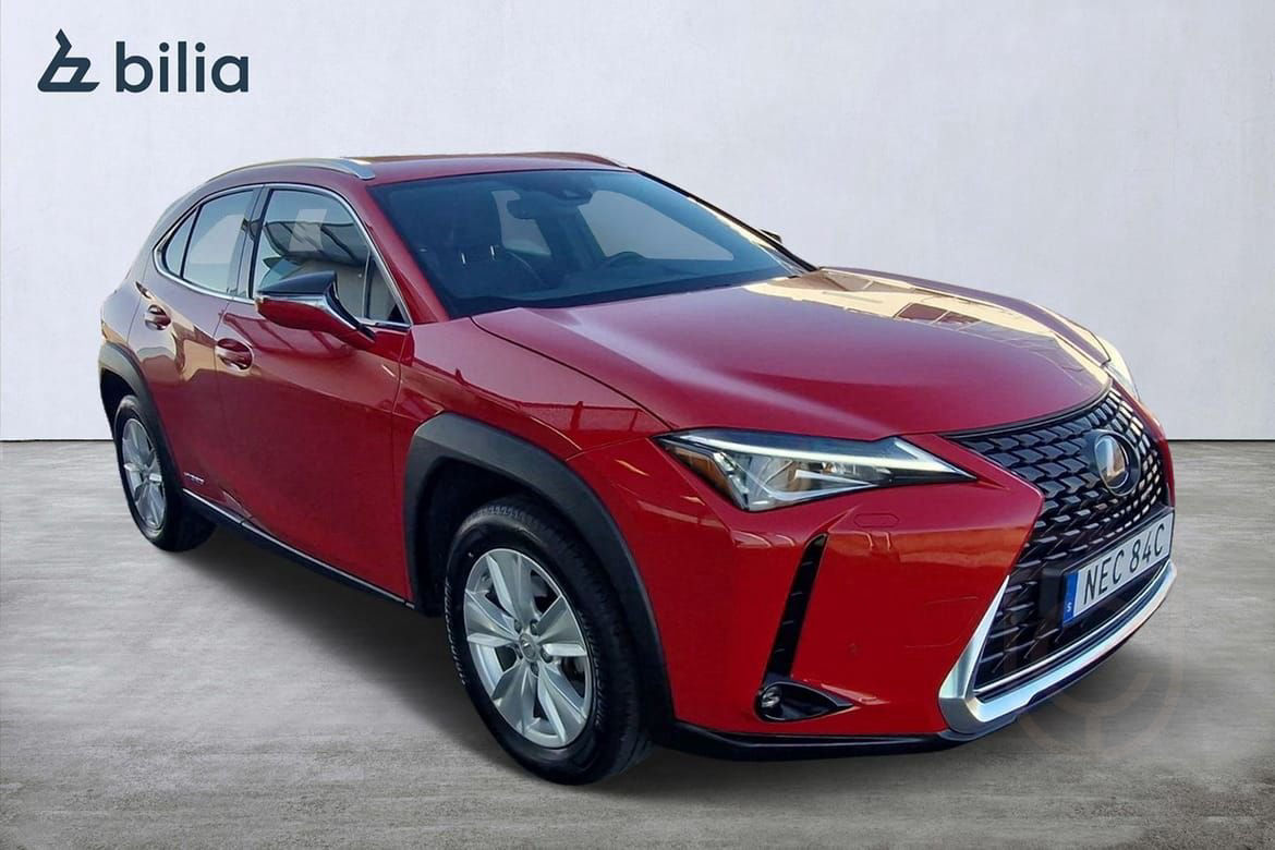 Lexus UX 250h Comfort Teknikpaket Apple Car Play Parkeringss