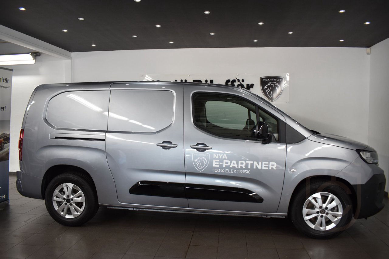 Peugeot e-Partner  L2 PLUS