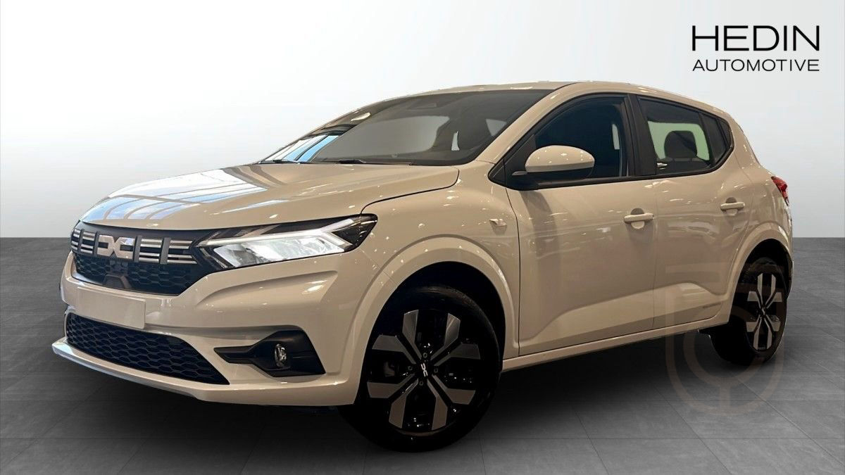 Dacia Sandero Expression