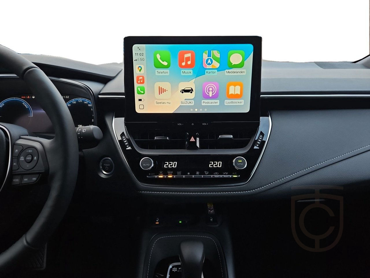 Suzuki Swace Hybrid e-CVT Inclusive