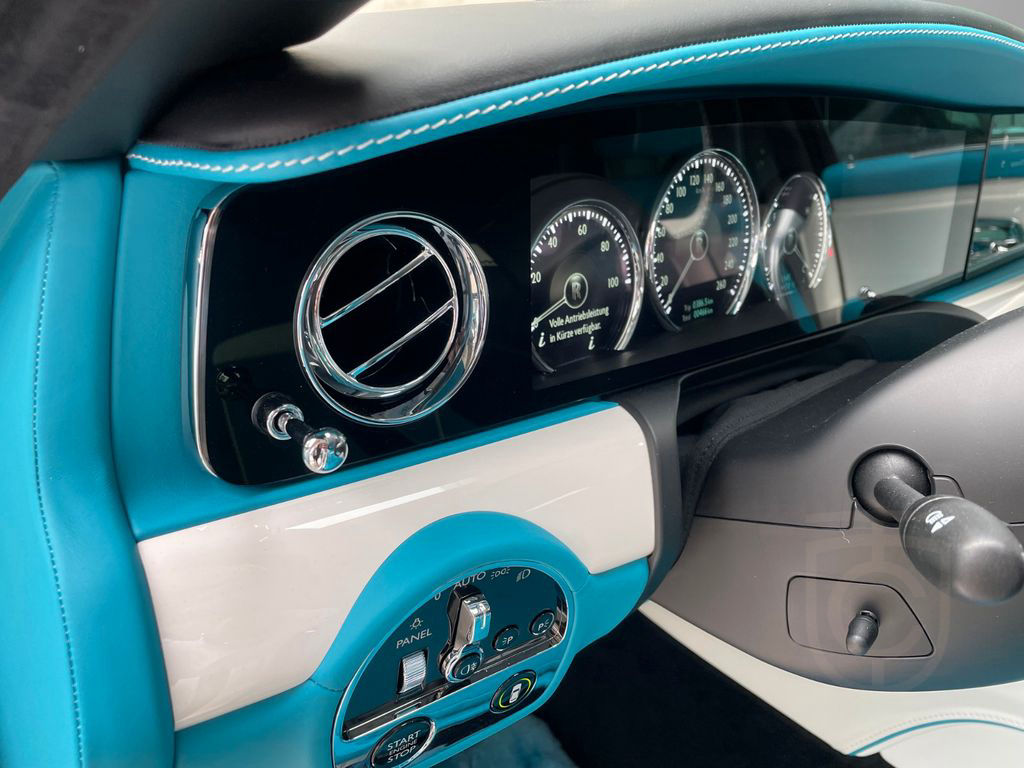 Rolls-Royce Ghost, Shooting Star , Bespoke