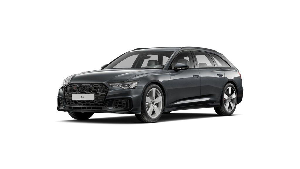 Audi S6 Avant TDI quattro tiptronic MATRIX*NAV*B&O*AC