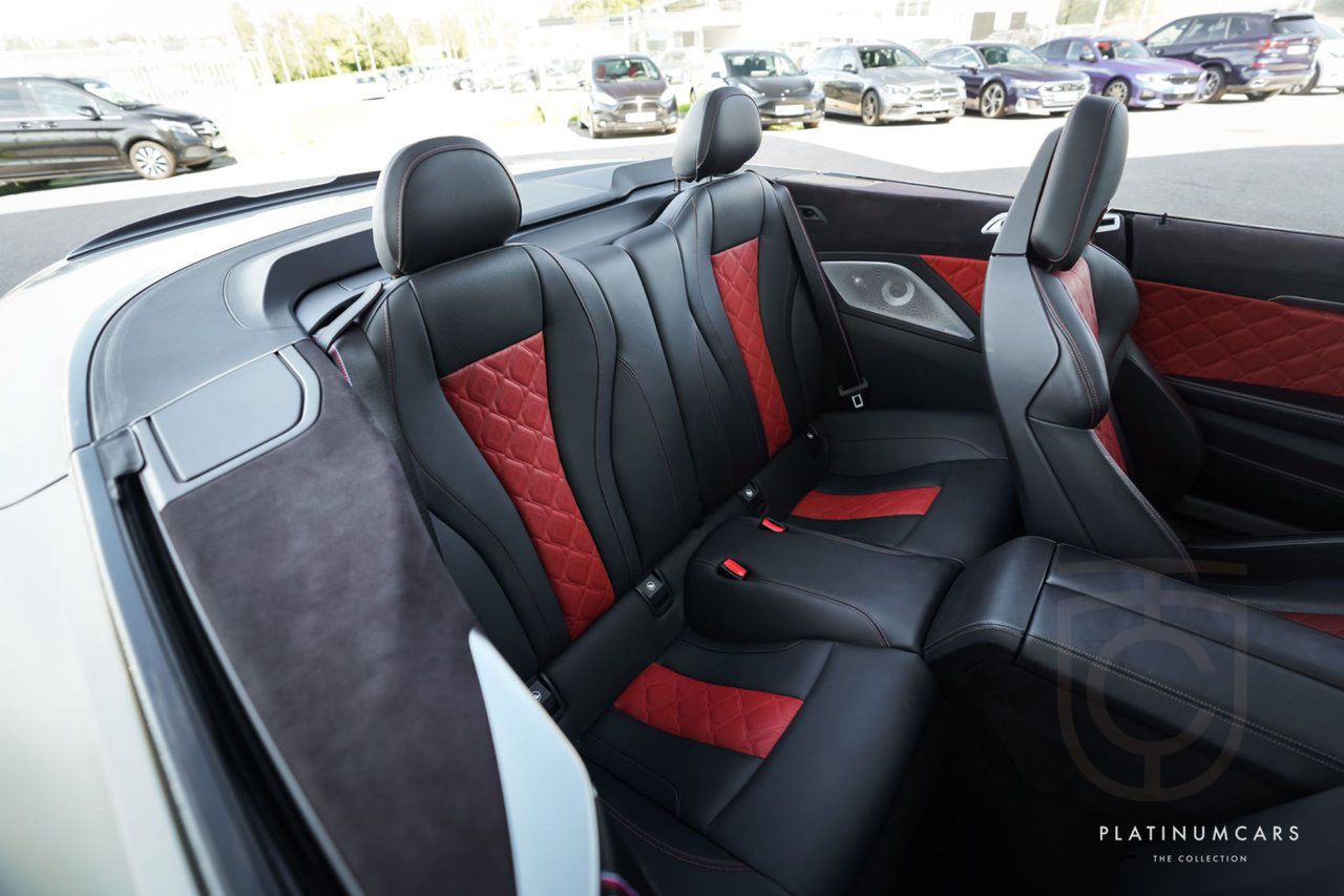 BMW M8 Competition Cab